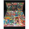 Image 1 : LOT OF 10 CREATURES ON THE LOOSE COMICS - MARVEL COMICS