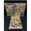 Image 1 : LOT OF 3 X-MEN COMICS - MARVEL COMICS