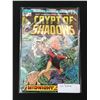 Image 1 : CRYPT OF SHADOWS #1 - MARVEL COMICS