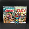 Image 1 : LOT OF 2 MARVEL COMICS BOTH #1'S