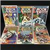 Image 1 : LOT OF 6 MOON KNIGHT COMICS - MARVEL COMICS