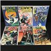 Image 1 : LOT OF 6 MOON KNIGHT COMICS - MARVEL COMICS