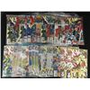 Image 1 : LARGE LOT OF X-MEN COMICS - MARVEL COMICS