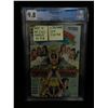 Image 1 : WONDER WOMAN #1 BY DC COMICS - CGC GRADE 9.8