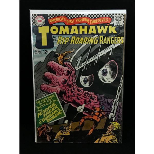 TOMAHAWK #104 - DC COMICS