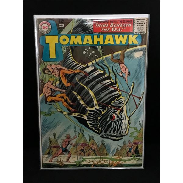 TOMAHAWK #95 - DC COMICS