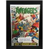 Image 1 : THE AVENGERS #70 - MARVEL COMICS
