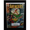 Image 1 : THE AVENGERS #72 - MARVEL COMICS