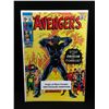 Image 1 : THE AVENGERS #87 ORIGIN OF BLACK PANTHER - MARVEL COMICS