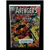 Image 1 : THE AVENGERS #89 - MARVEL COMICS