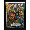 Image 1 : THE AVENGERS #92 - MARVEL COMICS
