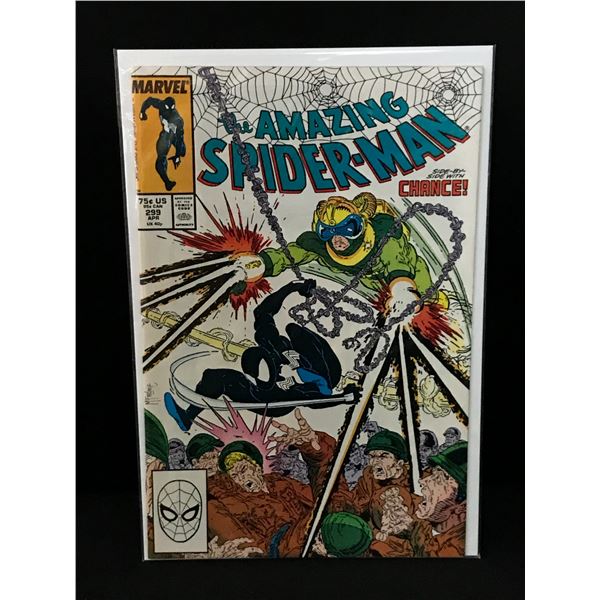 THE AMAZING SPIDERMAN #299 - MARVEL COMICS