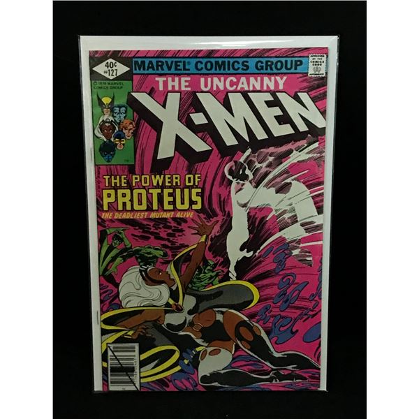 THE UNCANNY X-MEN #127 - MARVEL COMICS
