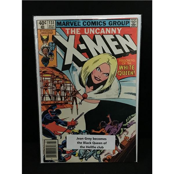 THE UNCANNY X-MEN #131 - MARVEL COMICS