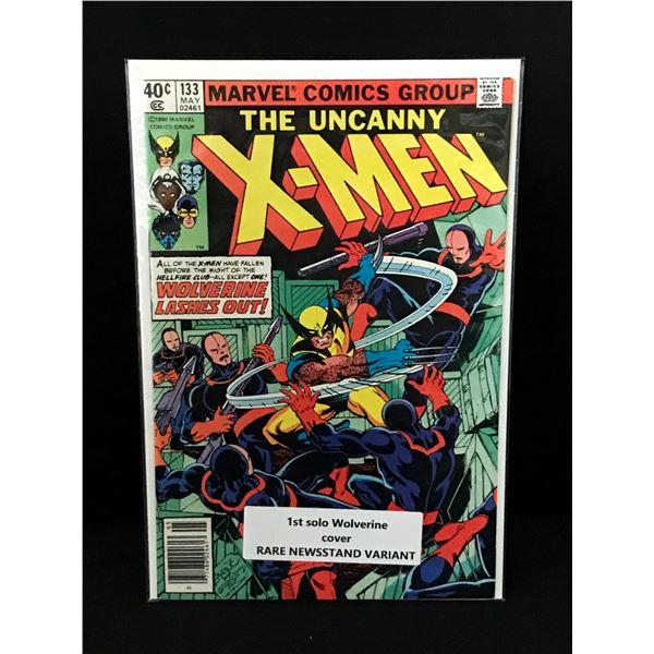 THE UNCANNY X-MEN #133 - MARVEL COMICS