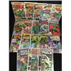 Image 1 : LOT OF 18 INCREDIBLE HULK COMICS - MARVEL COMICS