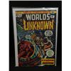 Image 1 : WORLDS UNKNOWN #1 - MARVEL COMICS