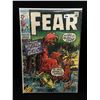 Image 1 : FEAR #1 - MARVEL COMICS