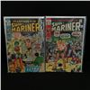 Image 1 : LOT OF 2 SUB-MARINER COMICS #32 - #33 - MARVEL COMICS