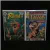 Image 1 : LOT OF 2 X #1 COMICS - MARVEL & DC