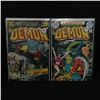 Image 1 : LOT OF 2 DEMON COMICS - DC COMICS
