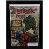 Image 1 : FANTASTIC FOUR #58 - MARVEL COMICS
