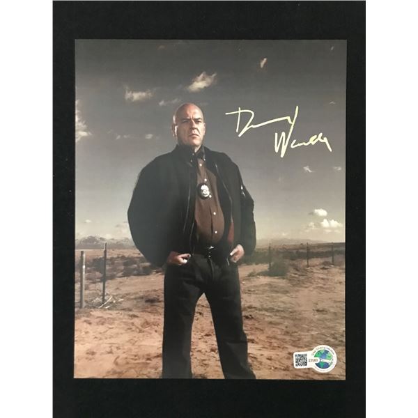 DEAN NORRIS SIGNED BREAKING BAD 8X10 - WWOC COA