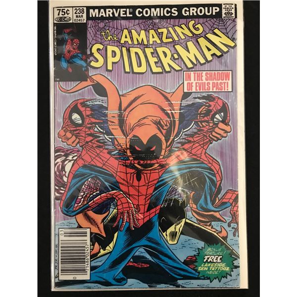 THE AMAZING SPIDERMAN NO.238 - MARVEL COMICS