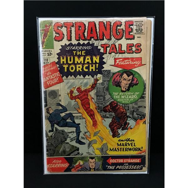 STRANGE TALES #118 - MARVEL COMICS