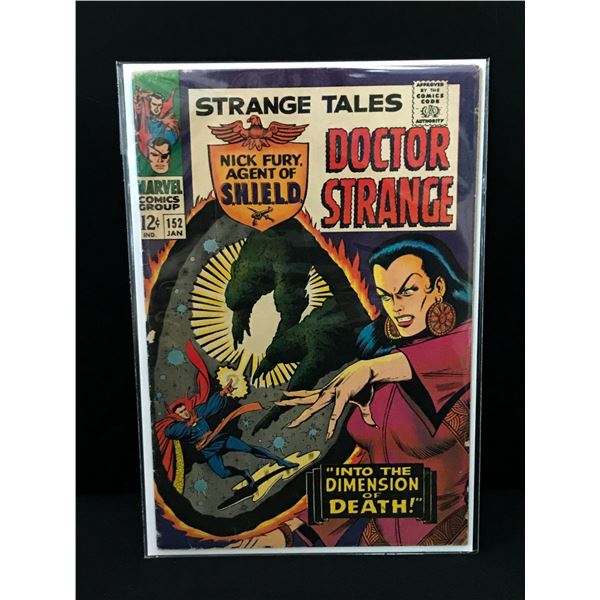 STRANGE TALES #152 - MARVEL COMICS