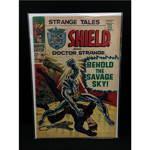 STRANGE TALES #165 - MARVEL COMICS