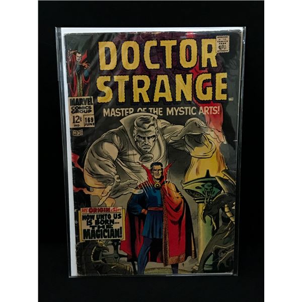 DOCTOR STRANGE #169 - MARVEL COMICS