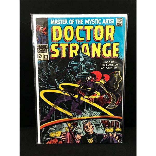DOCTOR STRANGE #175 - MARVEL COMICS