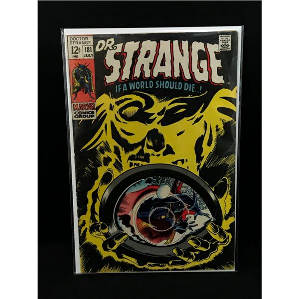 DR. STRANGE #181 - MARVEL COMICS