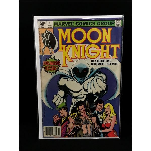 MOON KNIGHT #1 - MARVEL COMICS