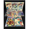 Image 1 : LOT OF 8 SUPERMAN COMICS - DC COMICS