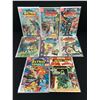 Image 1 : LOT OF 8 BATMAN COMICS - DC COMICS