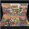 Image 1 : LOT OF 6 FANTASTIC FOUR COMICS - MARVEL COMICS