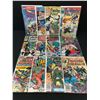 Image 1 : LOT OF 12 FANTASTIC FOUR COMICS - MARVEL COMICS