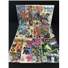 Image 1 : LOT OF 12 FANTASTIC FOUR COMICS #281 - #292 - MARVEL COMICS