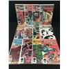 Image 1 : LOT OF 12 FANTASTIC FOUR COMICS - MARVEL COMICS
