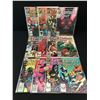 Image 1 : LOT OF 12 FANTASTIC FOUR COMICS - MARVEL COMICS