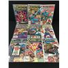 Image 1 : LOT OF 9 FANTASTIC FOUR COMICS - MARVEL COMICS