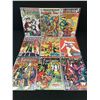 Image 1 : LOT OF 9 FANTASTIC FOUR COMICS - MARVEL COMICS