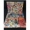 Image 1 : LOT OF 12 FANTASTIC FOUR COMICS - MARVEL COMICS