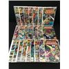 Image 1 : LOT OF 23 BATTLESTAR GALLACTICA COMICS #1 - #23 - MARVEL COMICS