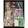 Image 1 : LOT OF 17 MIXED TITLE COMICS - VARIOUS TITLES