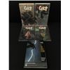 Image 1 : LOT OF 5 BATMAN GRAPHIC NOVELS - DC COMICS