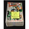 Image 1 : LOT OF 35 GREEN LANTERN COMICS - DC COMICS