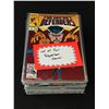 Image 1 : LOT OF 50+ MIXED TITLE SUPERHERO COMICS